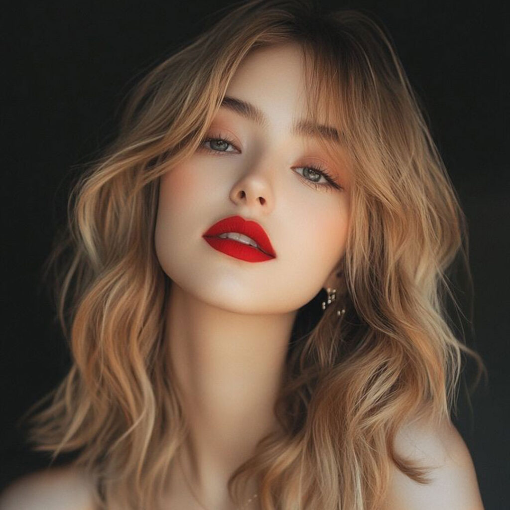 خاص ترین آرایش موی دخترانه 