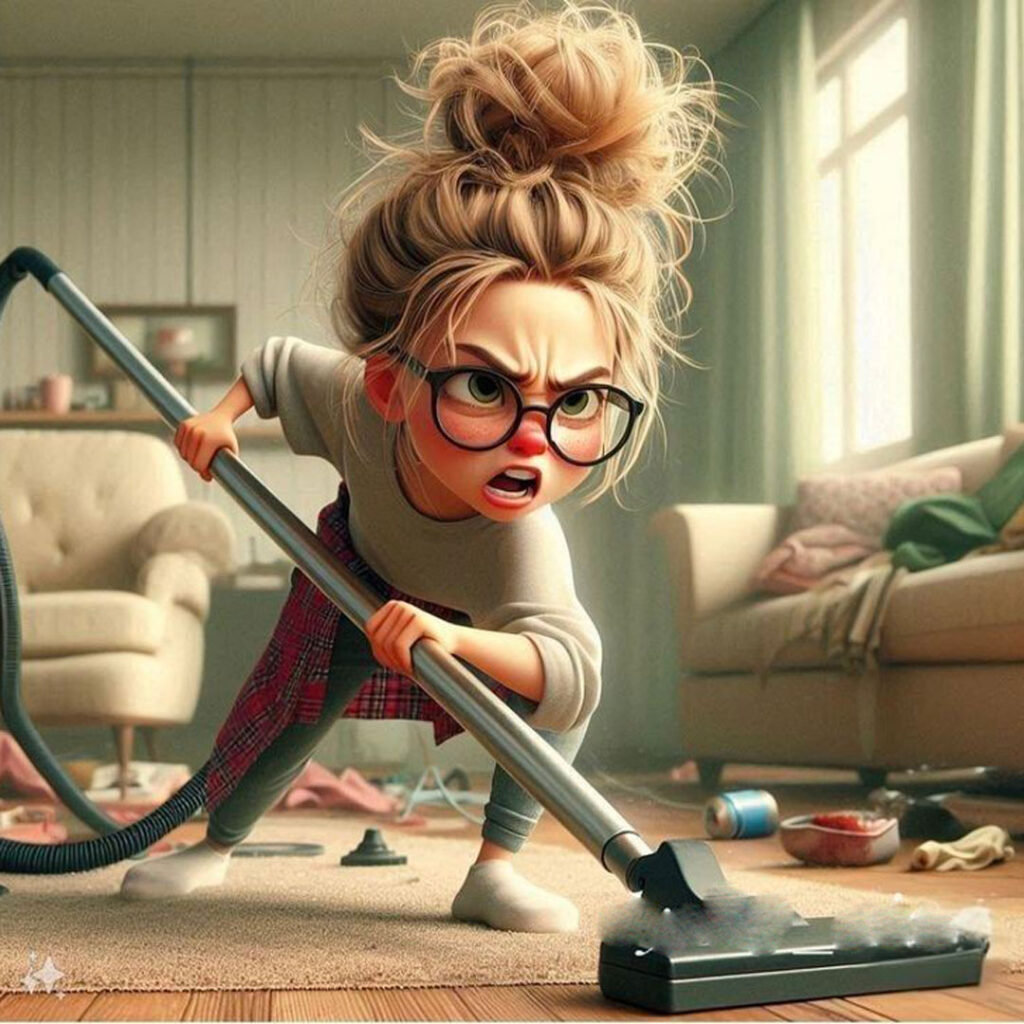 عکس دخترانه کارتونی فانتزی برای پروفایل 