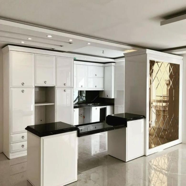 بهترین ترکیب رنگی کابینت انزو ( 10 ترکیب رنگ پر طرفدار)