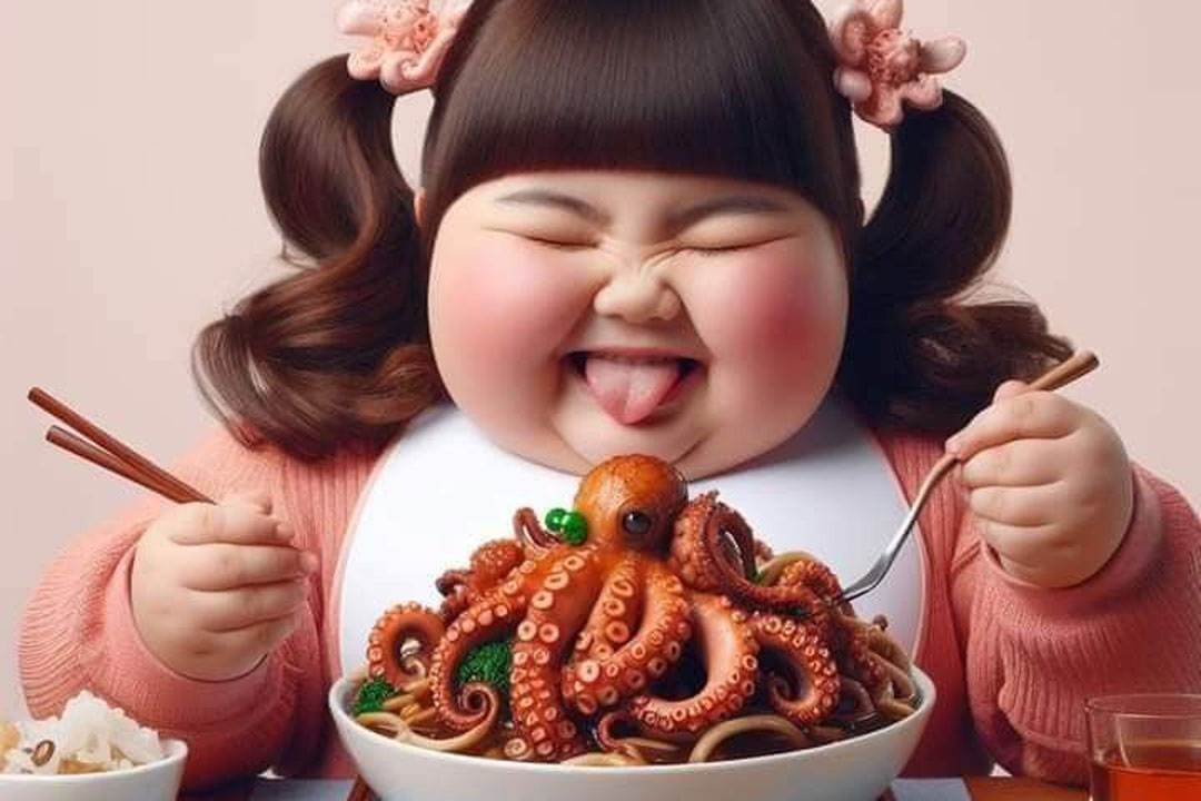 بامزه ترین مدل های عکس عروسکی دختر شکمو فانتزی و جذاب