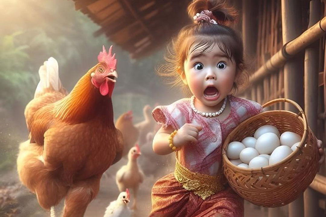 جذاب ترین مدل های تصویر عروسکی با تم دختر شیطون و بلا