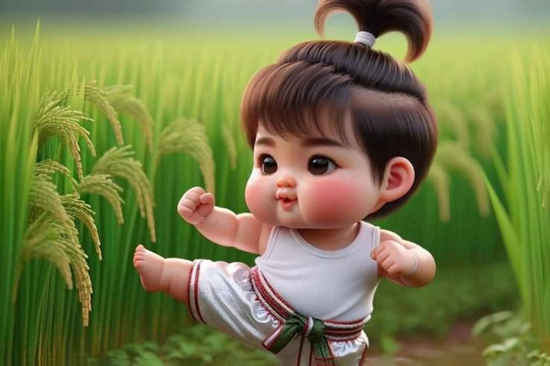 جذاب ترین مدل های عکس پروفایل بچگانه فانتزی و زیبا