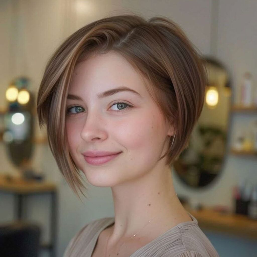 مدل موی پیکسی کوتاه خاص