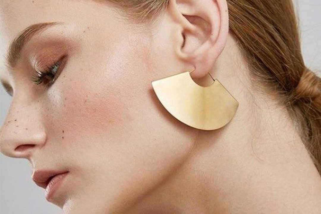 جذاب ترین مدل های گوشواره زنانه مدرن و خیره کننده
