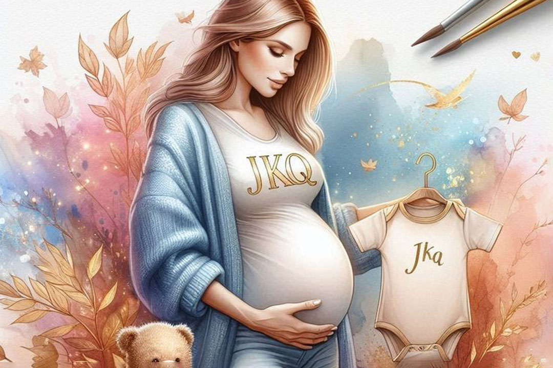 خاص ترین مدل های تصویر پروفایل بارداری کیوت و زیبا