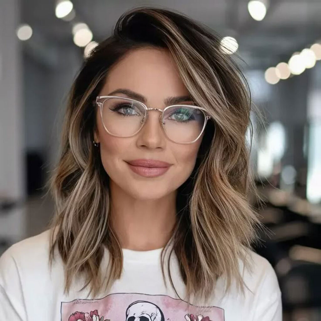 بهترین رنگ موی زنانه ترند سال 2025