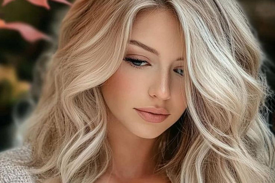 خاص ترین مدل های رنگ موی زنانه شیک ترند 1404