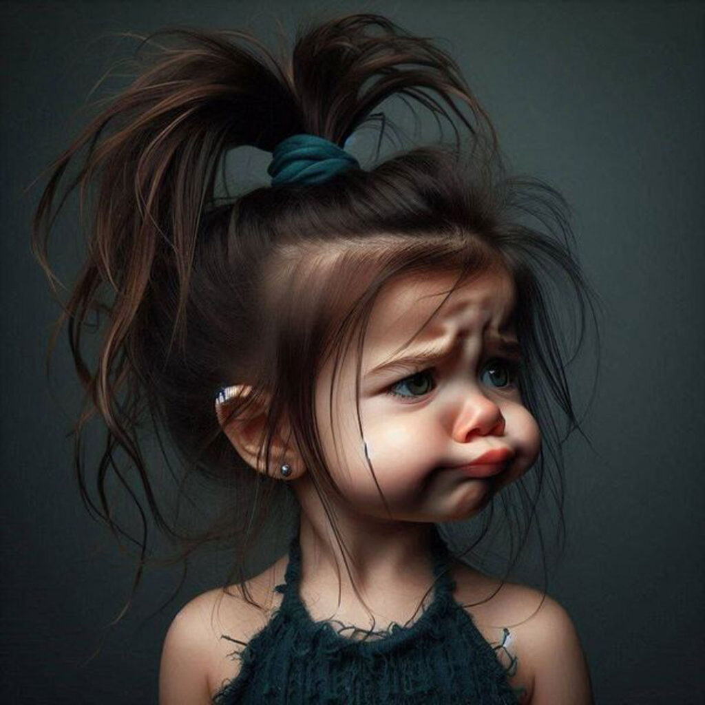 عکس کاریکاتوری بانمک