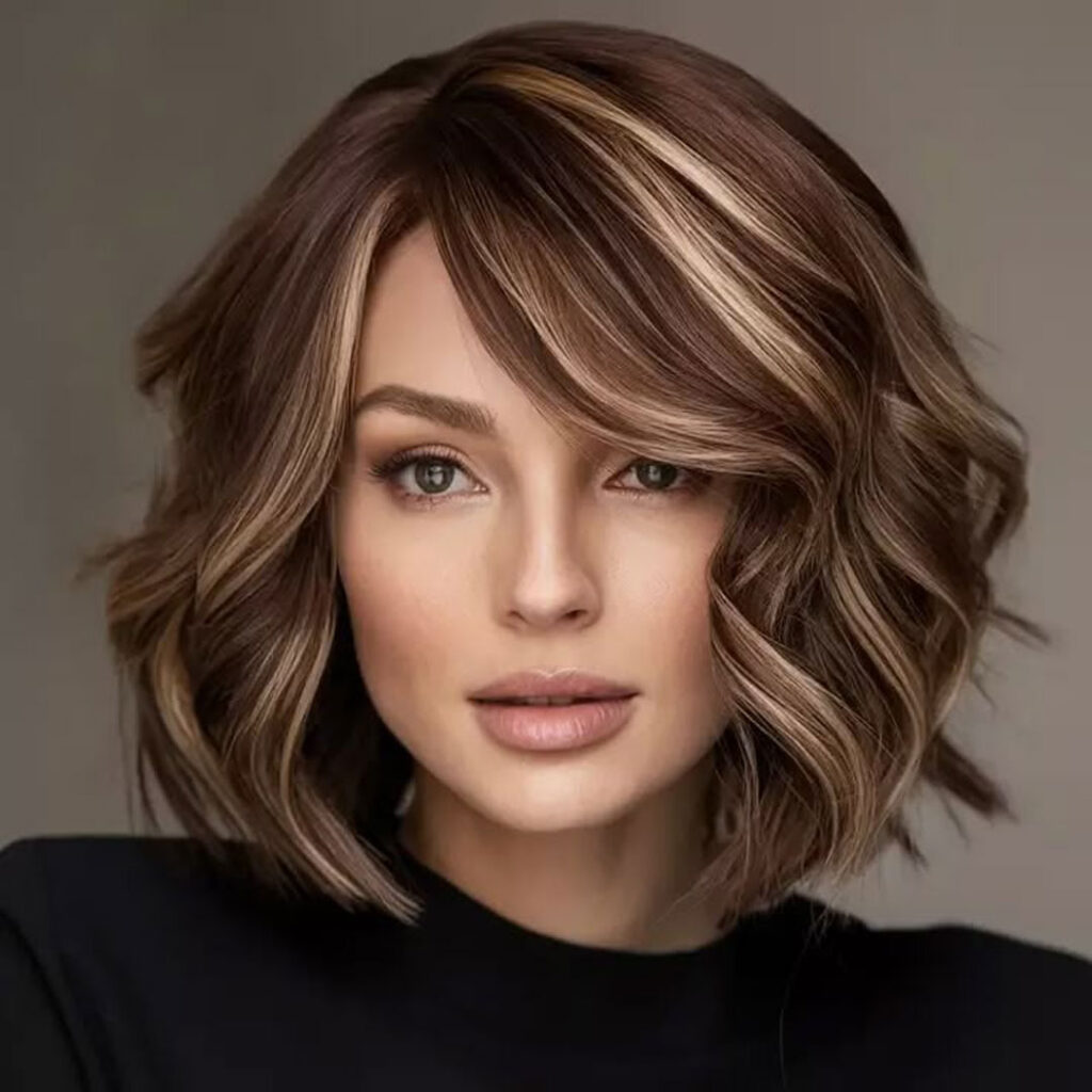 بهترین مدل موی باب زنانه ترند 2025