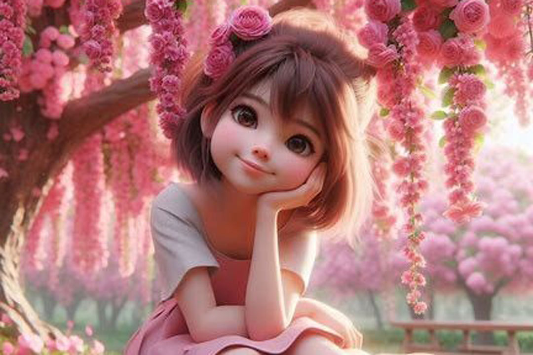زیباترین مدل های تم عروسکی دخترانه خاص و جذاب