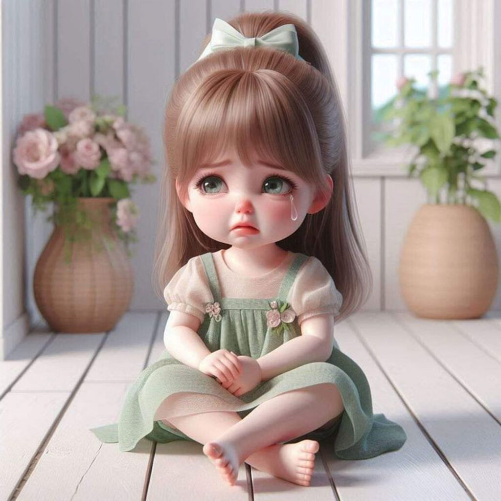 عکس پروفایل عروسکی و کارتونی دخترانه کیوت