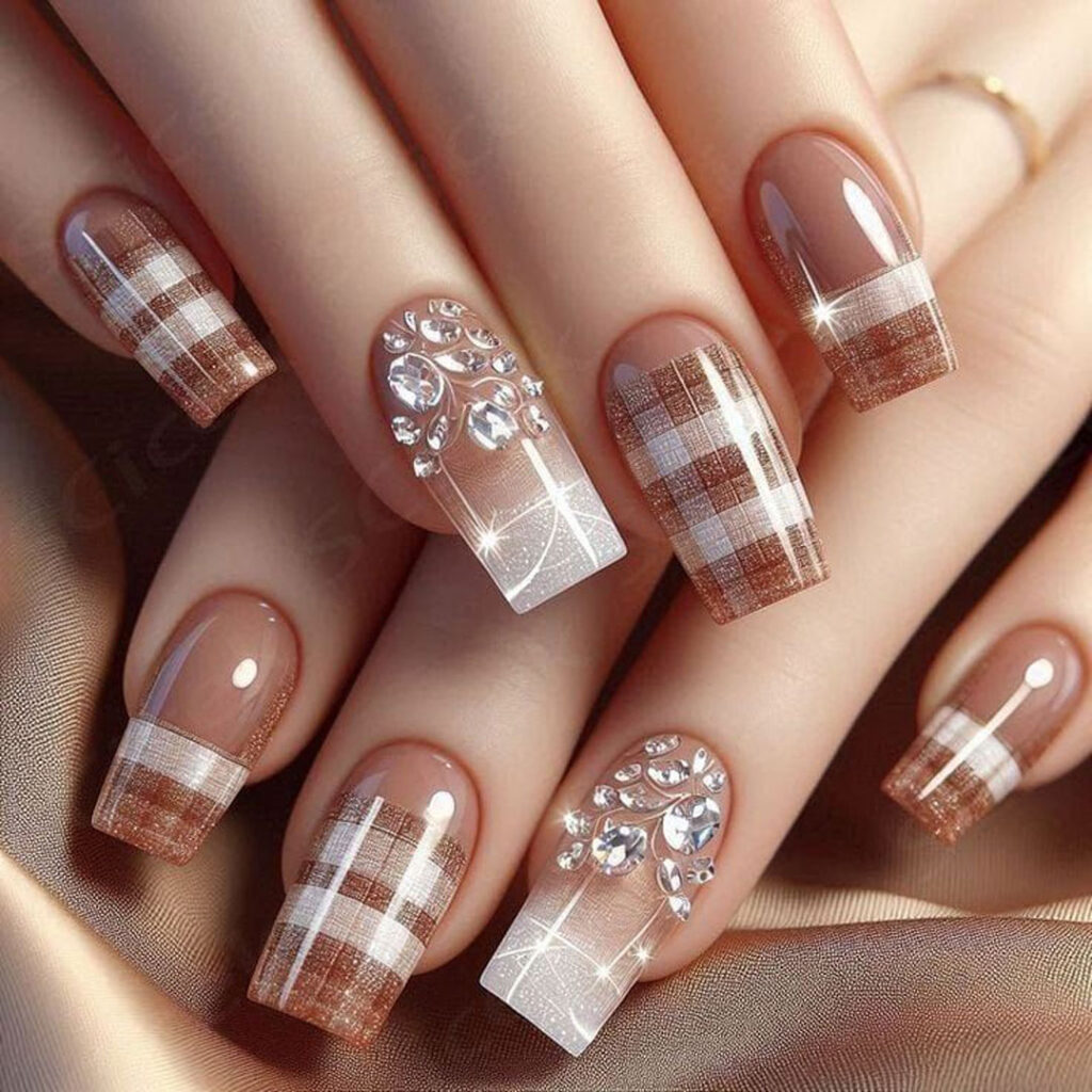 طراحی ناخن جذاب