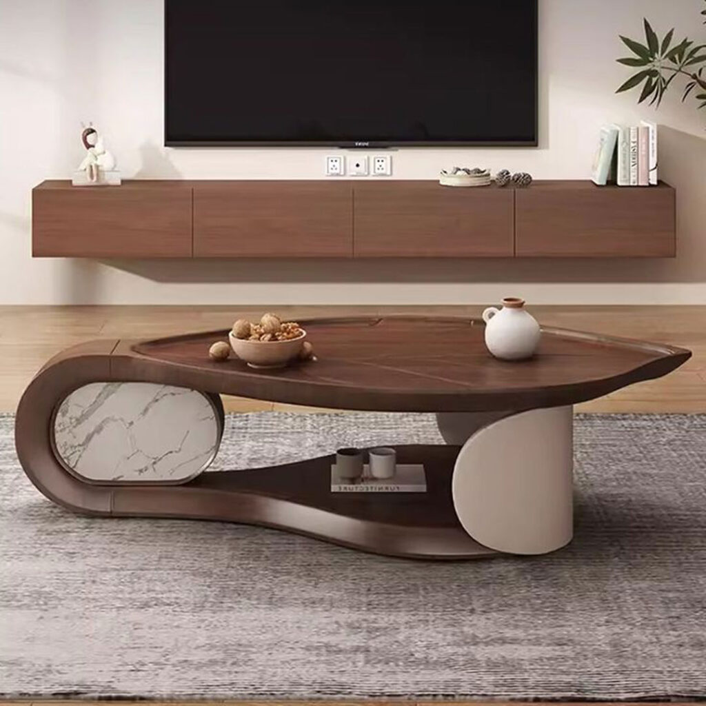 میز جلومبلی فانتزی