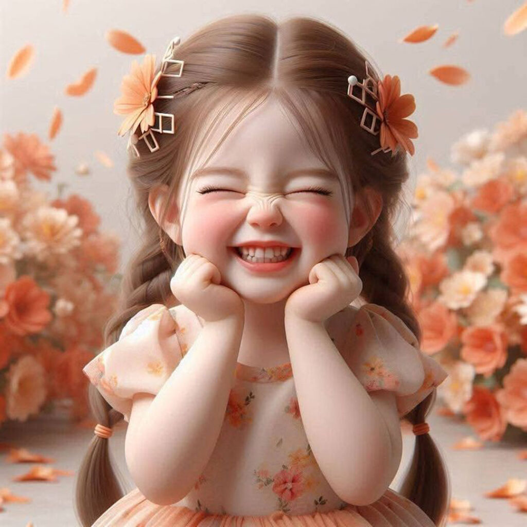 عکس پروفایل عروسکی کیوت