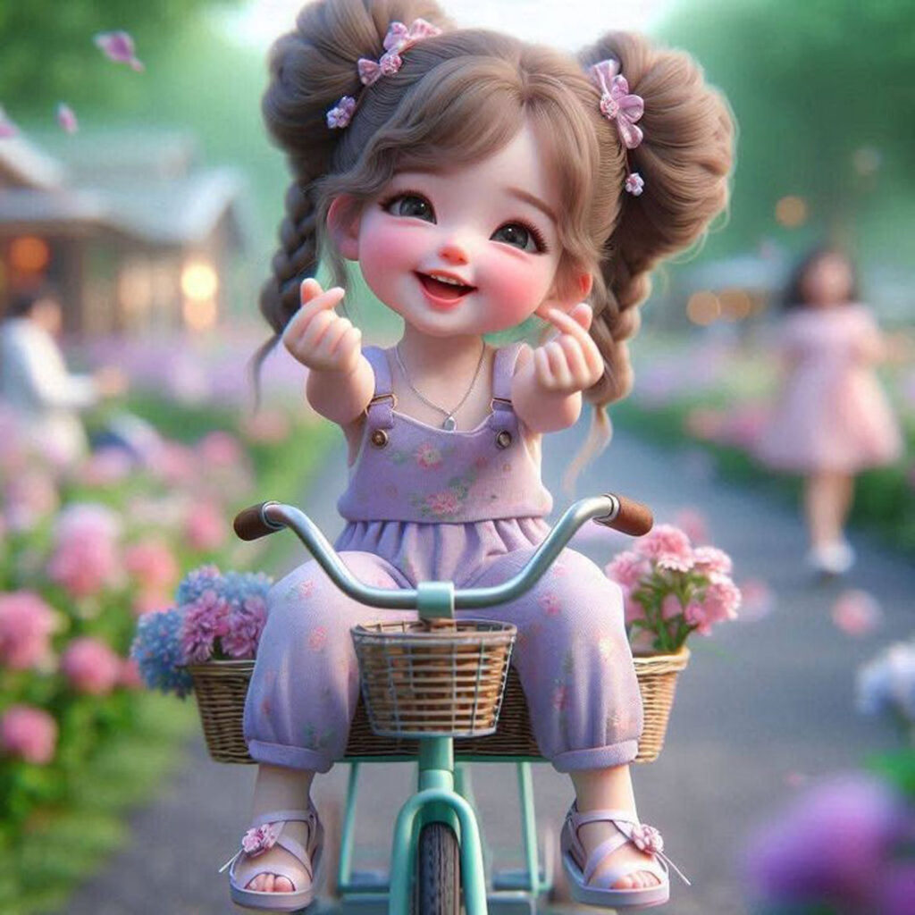 زیباترین عکس پروفایل عروسکی