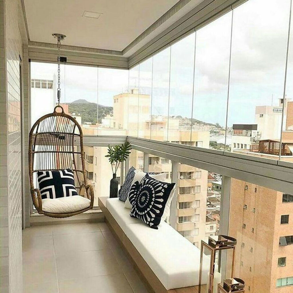 بالکن لوکس