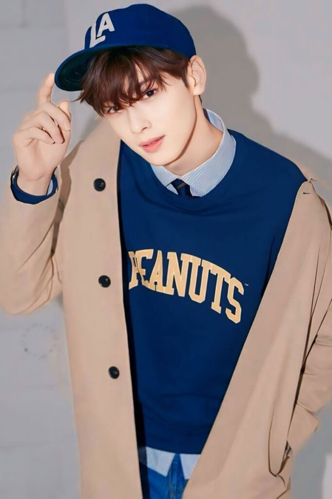 Eunwoo❤