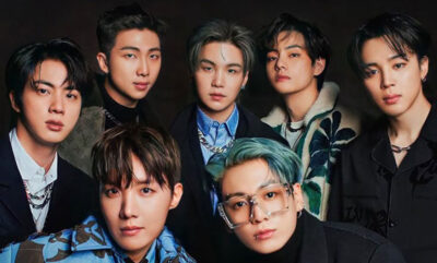 پایان دوران سربازی و شروعی تازه برای BTS⏳