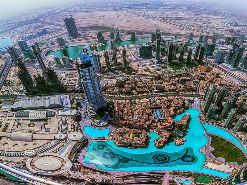چگونه ارزان به دبی سفر کنیم؟