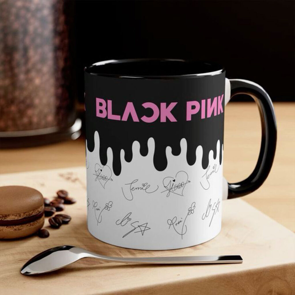 ماگ‌ BLACK PINK شیک