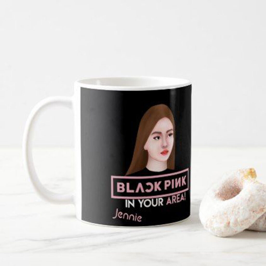 بهترین ماگ‌ BLACK PINK