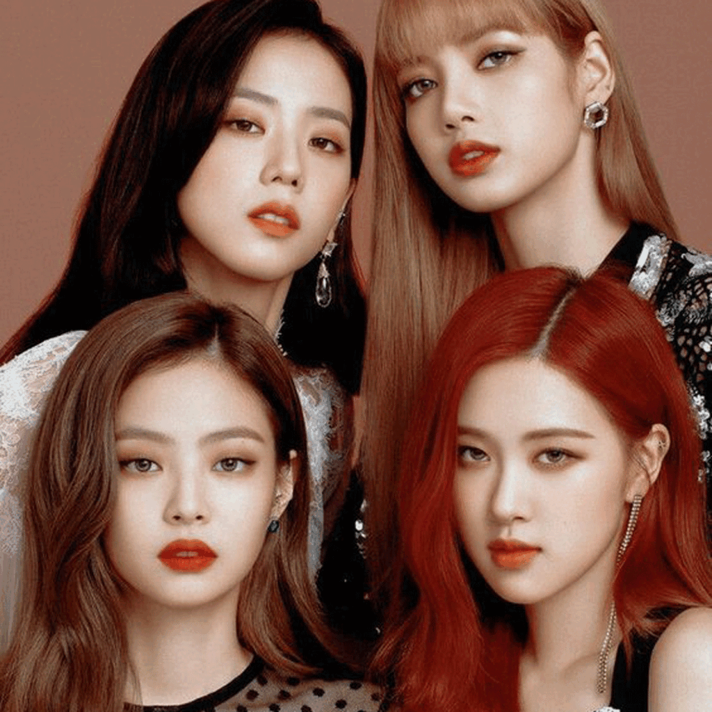 جدیدترین تصاویر BLACKPINK برای پروفایل و پس‌ زمینه