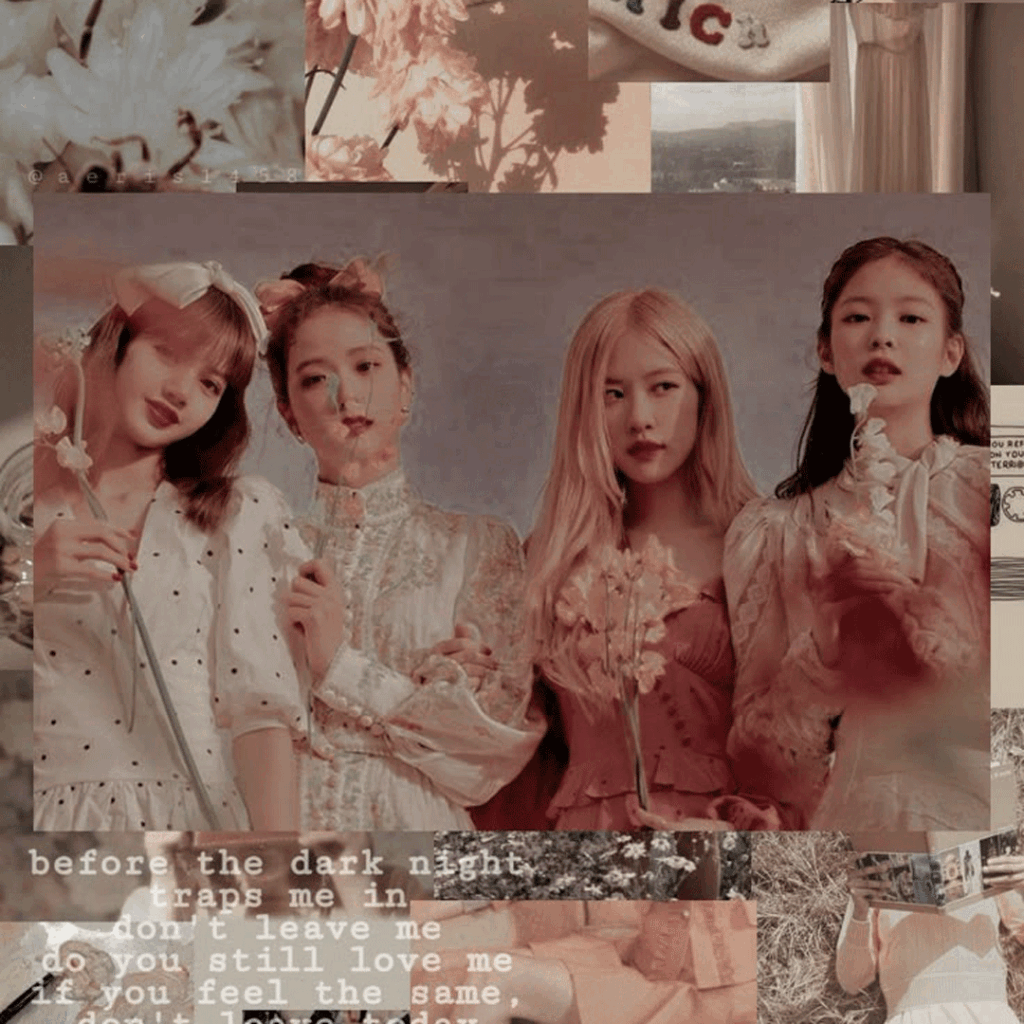  تصاویر BLACKPINK زیبا برای پروفایل و پس‌ زمینه