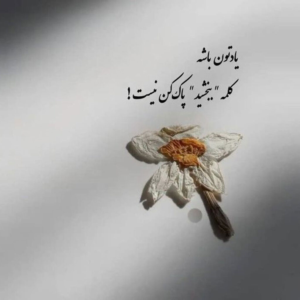 زیباترین عکس نوشته‌ برای پروفایل 2025
