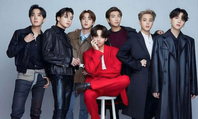 جدیدترین عکس گروهی BTS با استایلی متفاوت و خاص