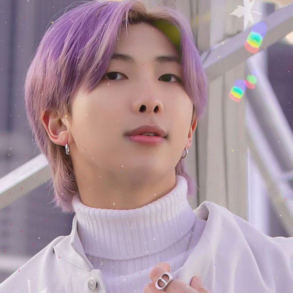 بهترین عکس‌ RM از BTS 