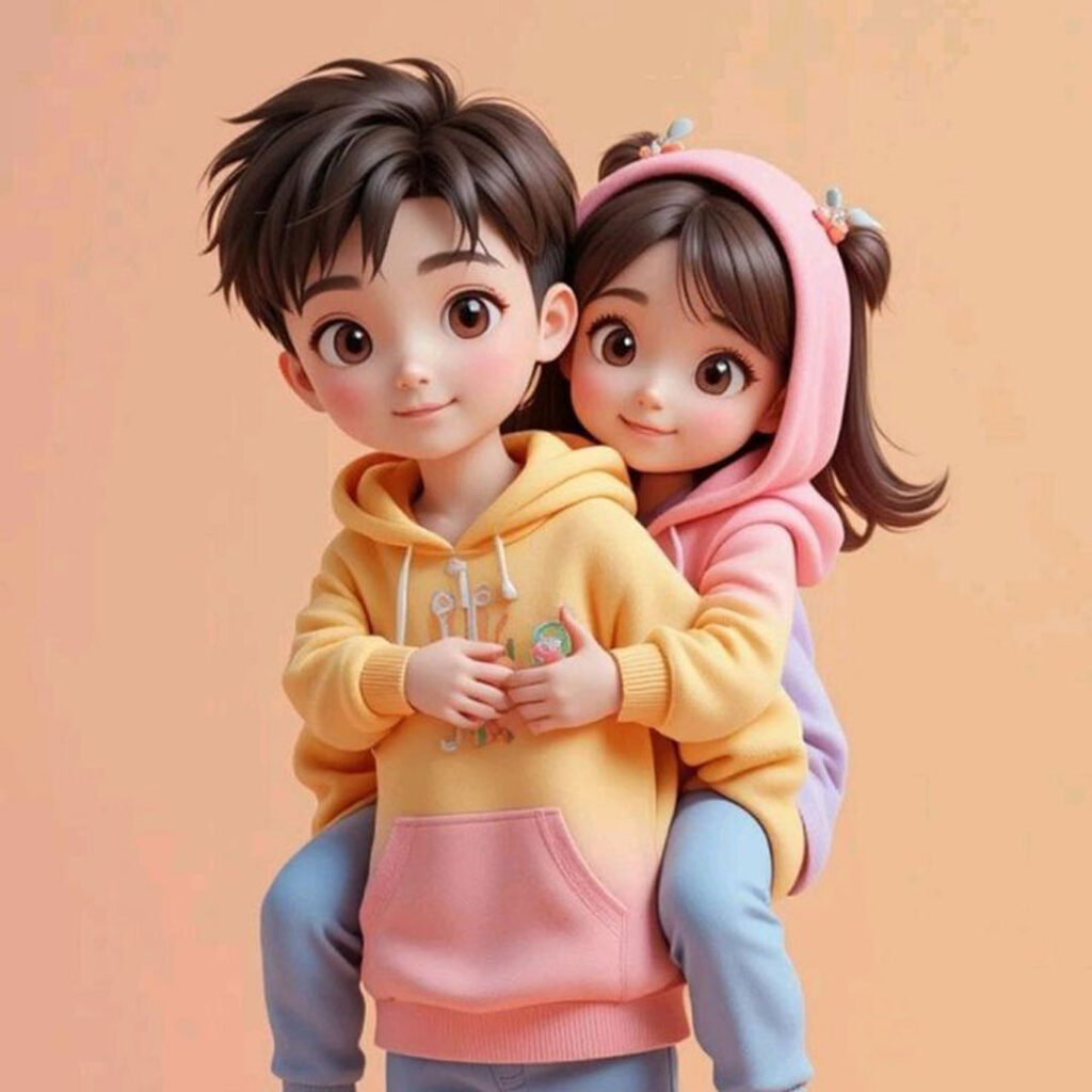 عکس پروفایل عاشقانه دختر پسر