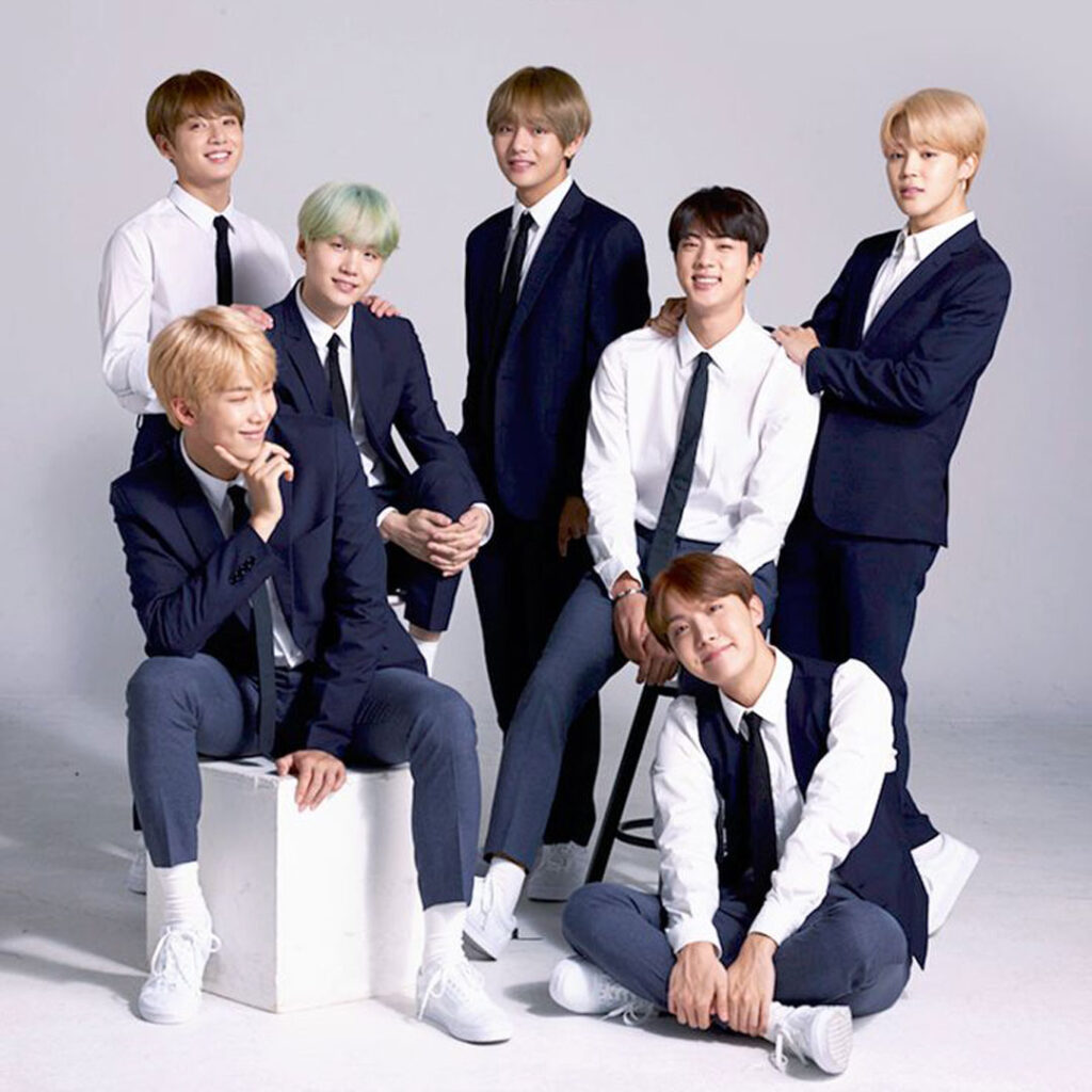 جذاب ترین عکس‌ BTS؛ از استیج تا لحظات صمیمی