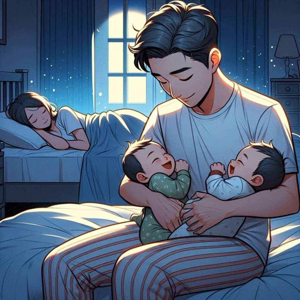 عکس کارتونی رابطه زن و شوهری