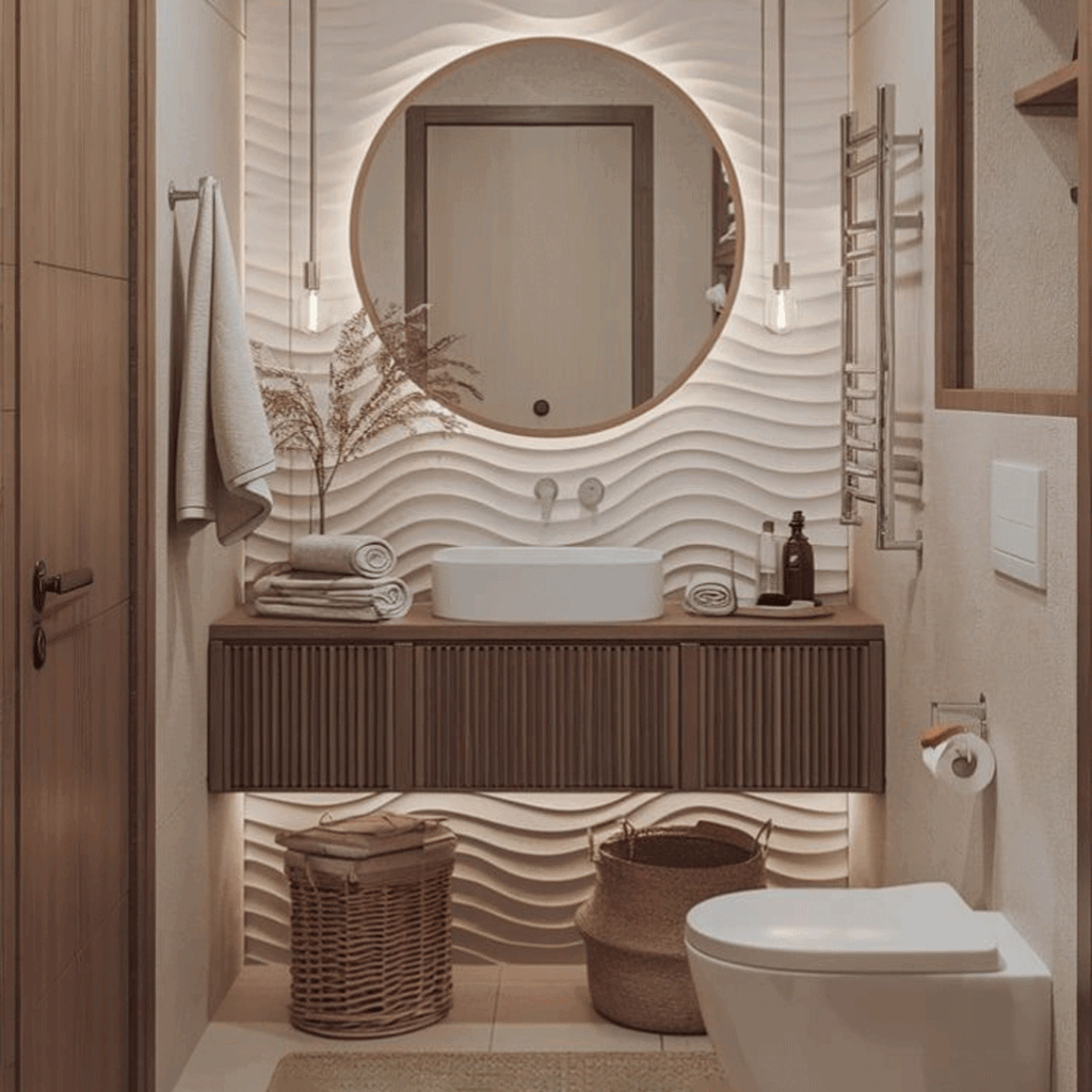 طراحی روشویی لوکس