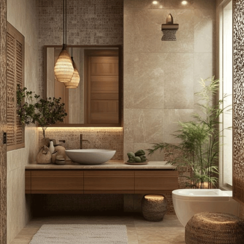 طراحی روشویی خاص