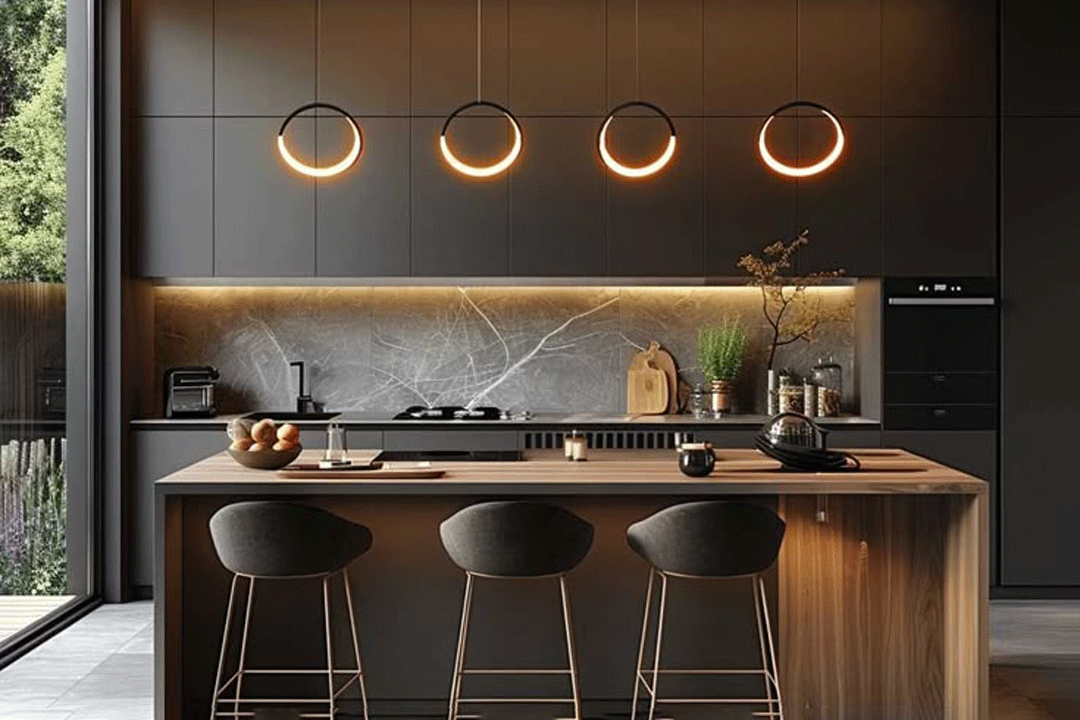 شیک ترین مدل های طراحی کابینت آشپزخانه ترند و خاص