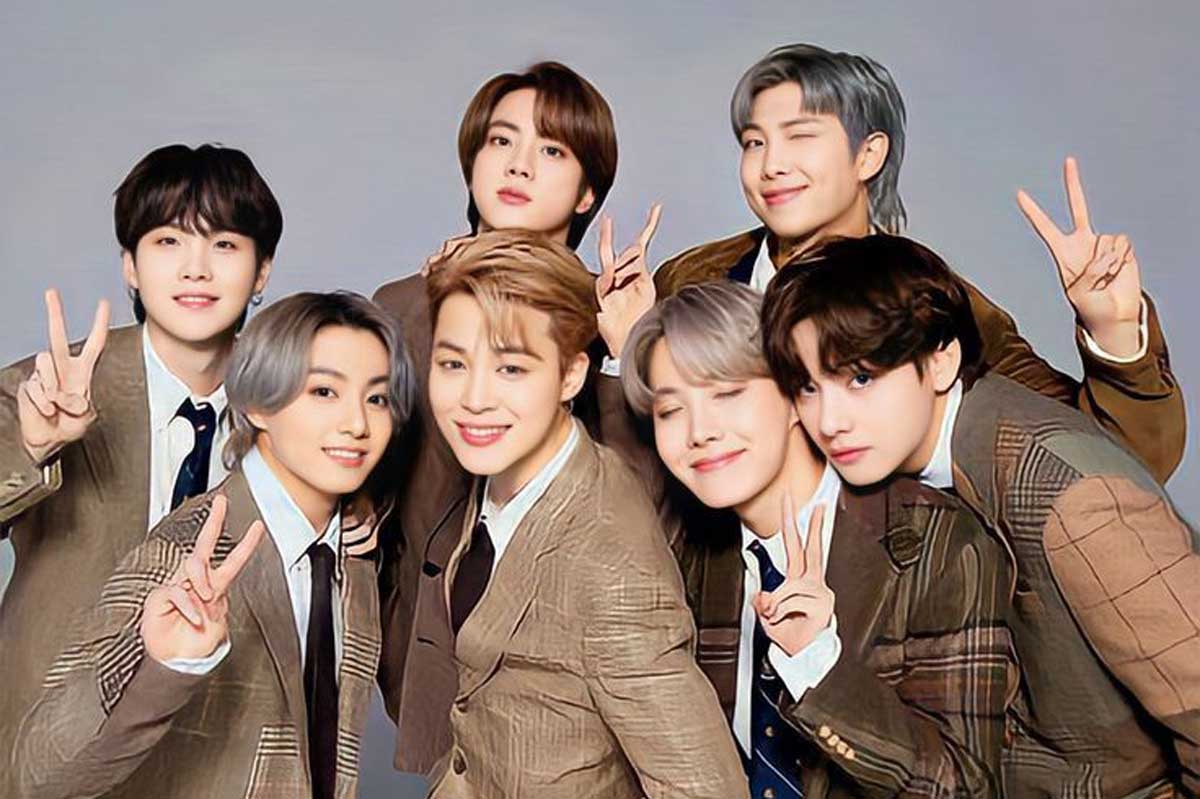 زیباترین عکس‌ های پروفایل BTS 2025 برای طرفداران واقعی آرمی! 💜