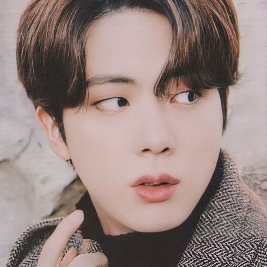 جذاب ترین عکس‌ جین BTS  