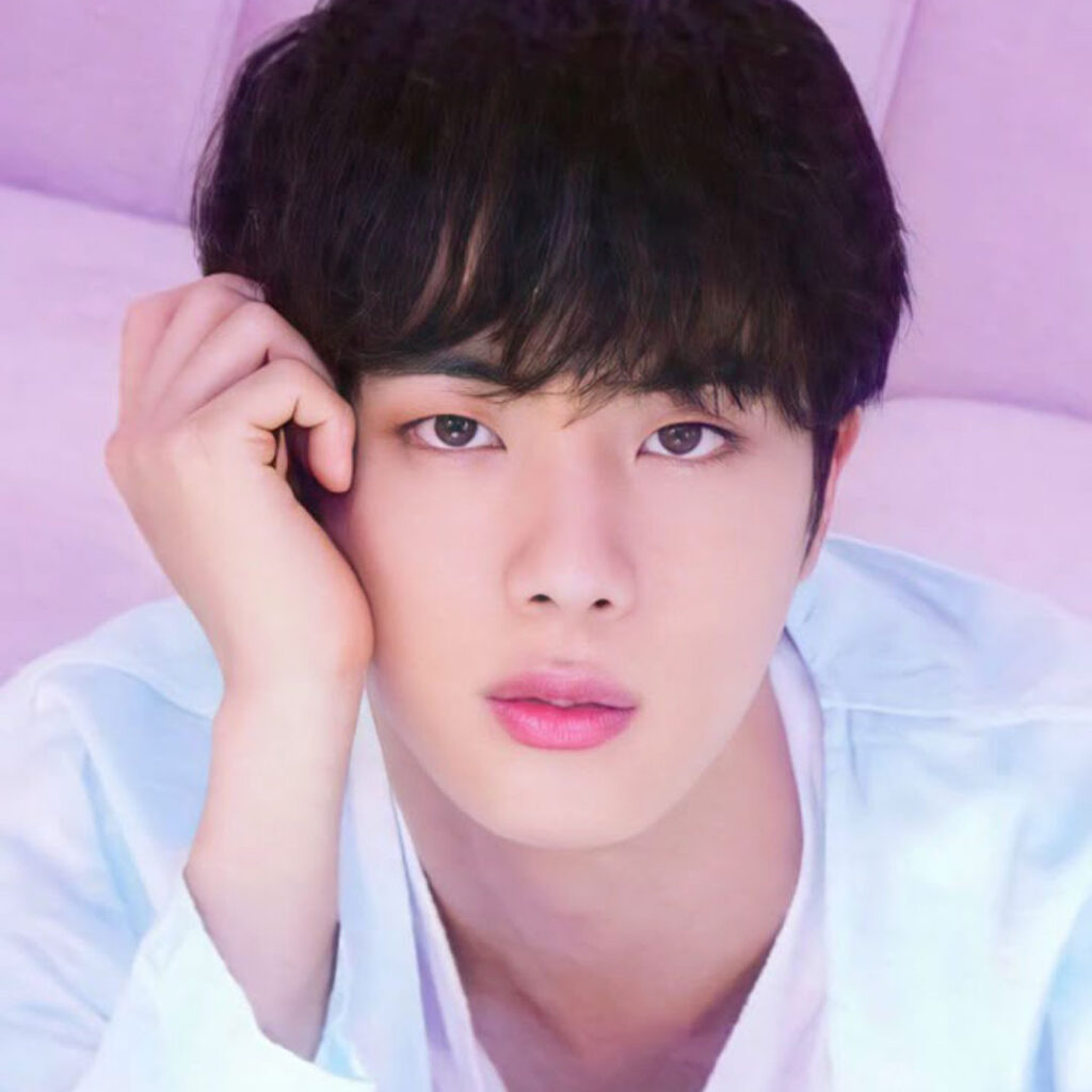 عکس‌ مدرن جین BTS  