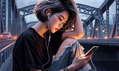 عکس‌ های کارتونی دخترونه خاص برای والپیپر و پروفایل