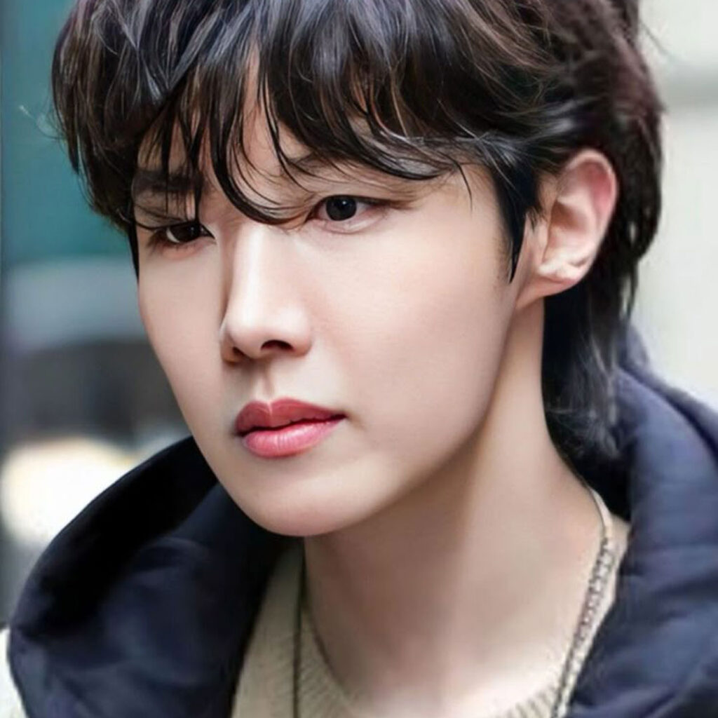 عکس جذاب J-Hope از BTS 