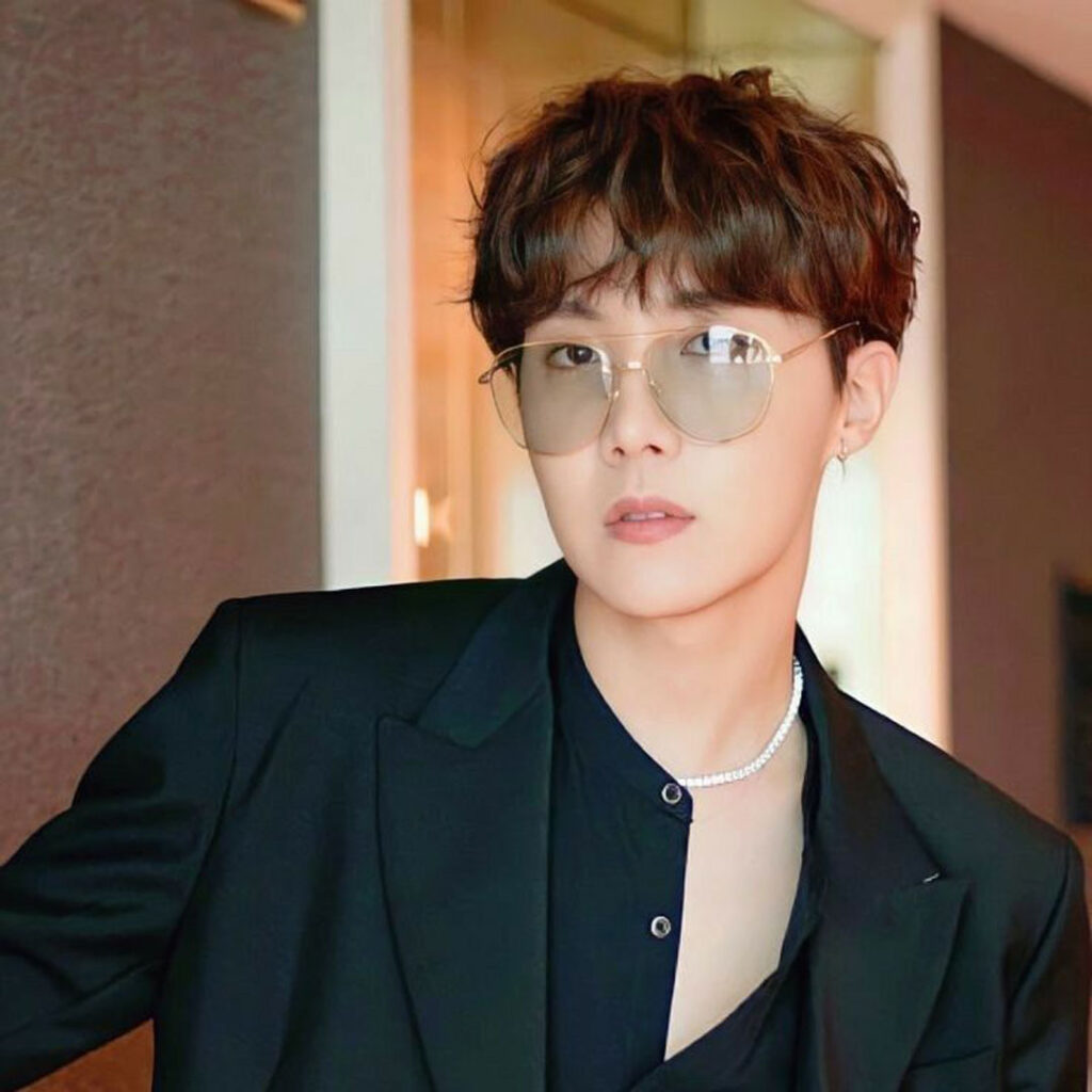 عکس خاص J-Hope از BTS 