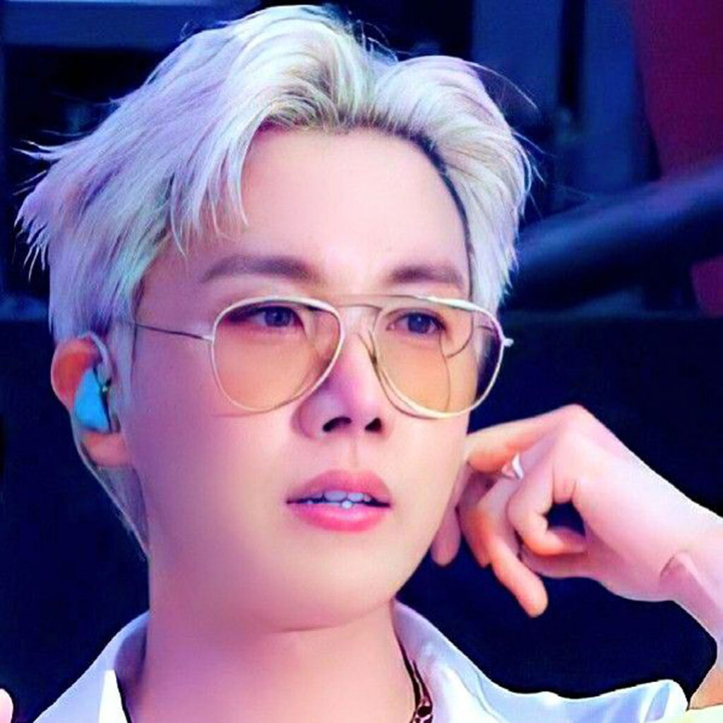 خاص ترین و زیباترین عکس J-Hope از BTS 