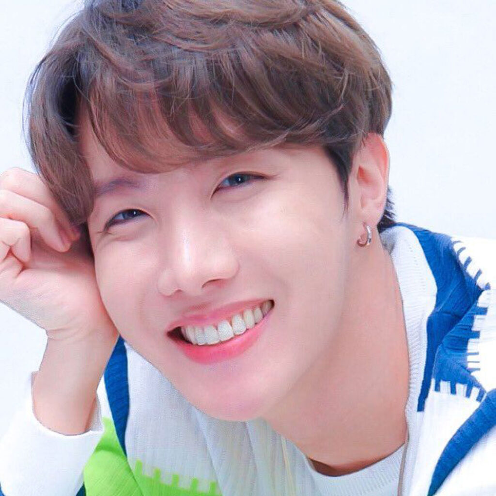 زیباترین عکس J-Hope از BTS 