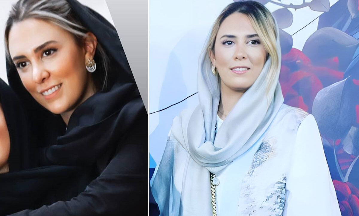 بیوگرافی غزال رجبیان | طراح لباس ایرانی و همسر مهران مدیری