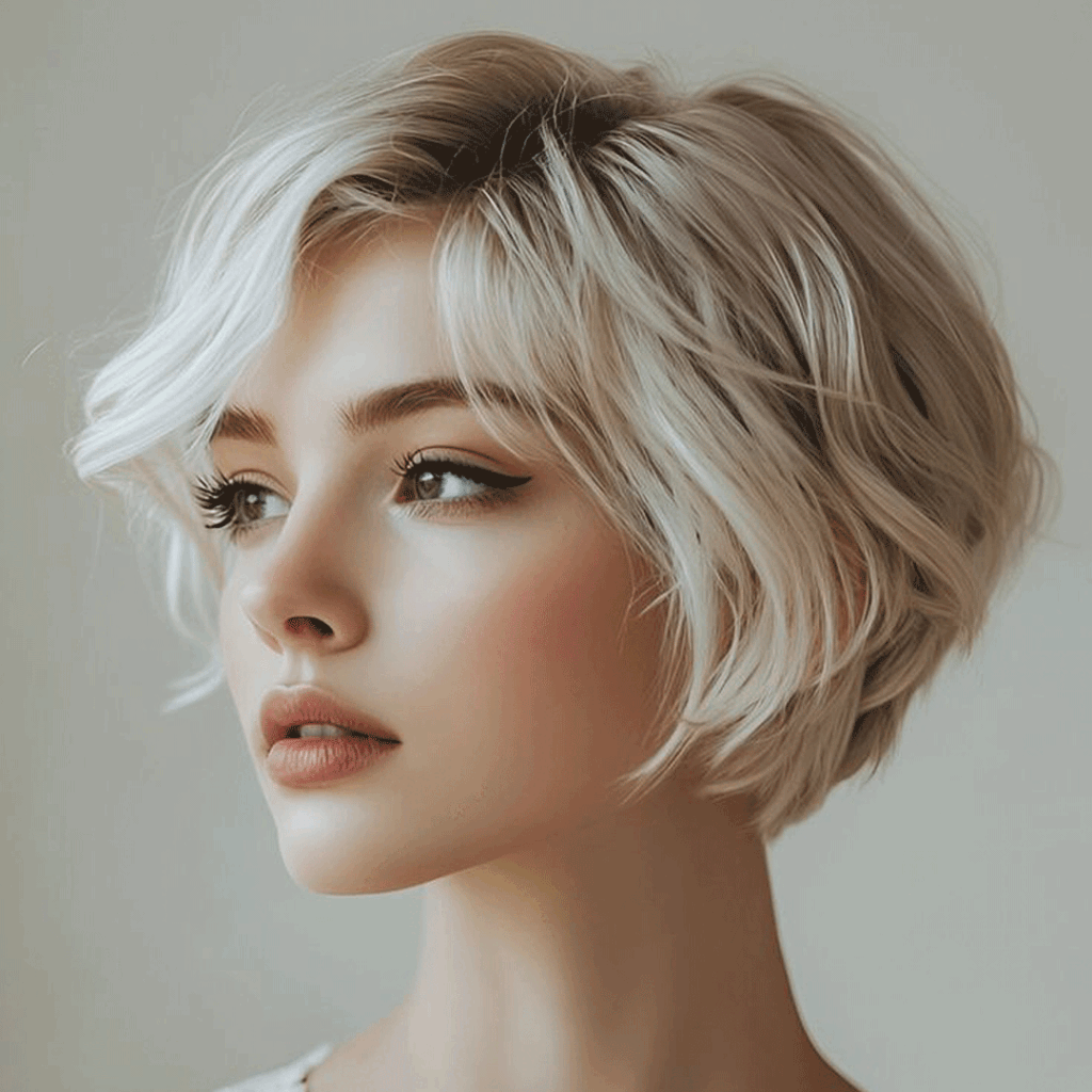 مدل موی کوتاه پیکسی زنانه خاص و جذاب