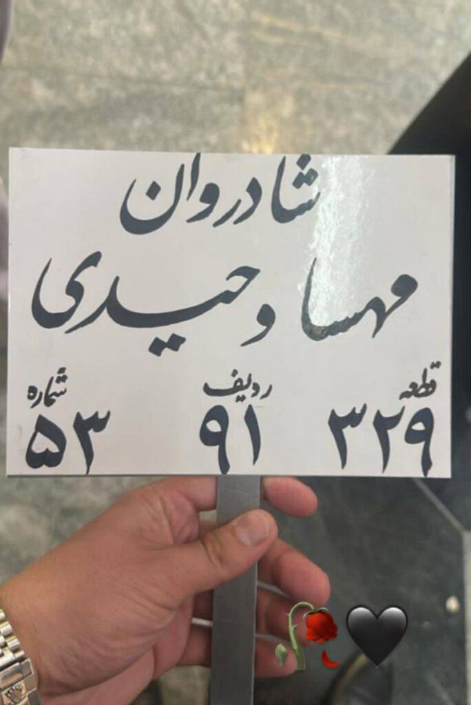 مرگ نهال، بلاگر معروف اینستاگرام | تصاویر مهسا وحیدی