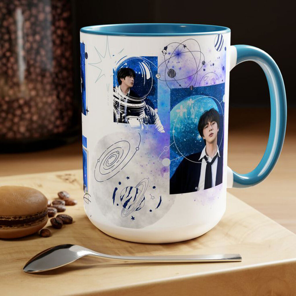 ماگ‌ BTS شیک
