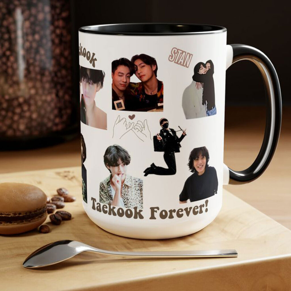 ماگ‌ BTS خاص