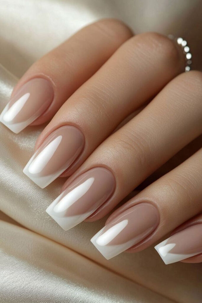  ناخن عروس: زیباترین طراحی‌ها برای روز خاص زندگی شما💅